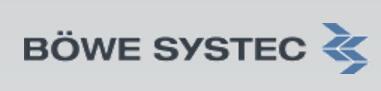 B?we Systec logo