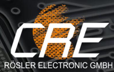 CRE - R?sler logo