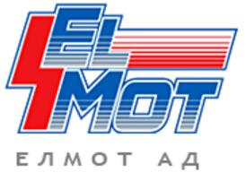 Elmot logo