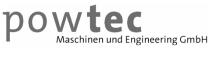 Powtec Maschinen Und E... logo